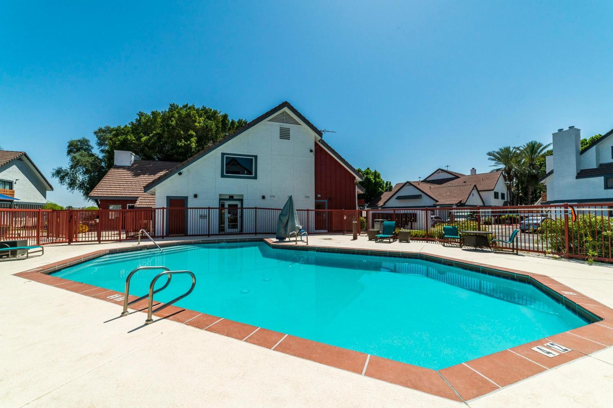 Metro Phx 1Bedroom Apartment 凤凰城 外观 照片