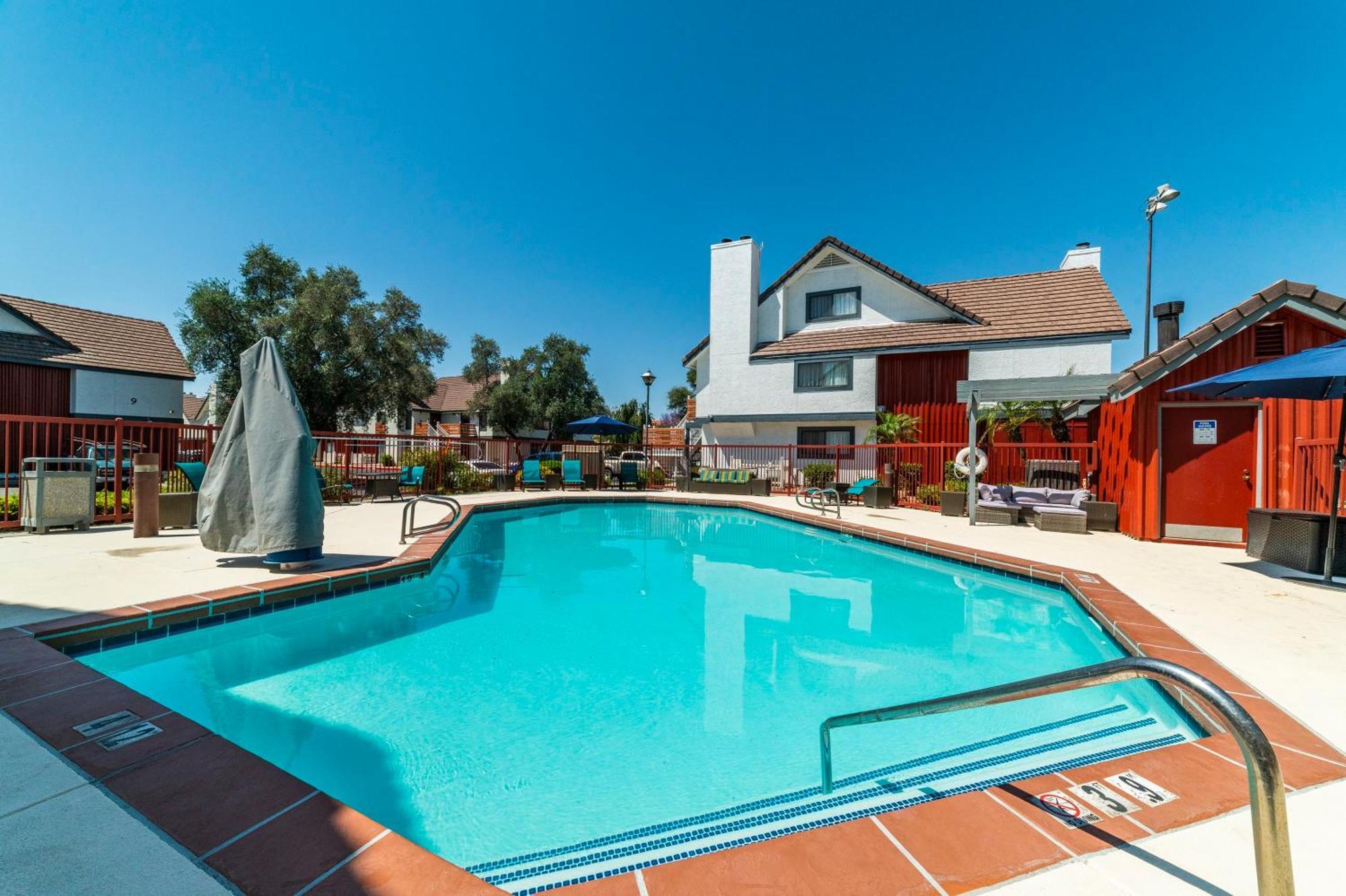 Metro Phx 1Bedroom Apartment 凤凰城 外观 照片