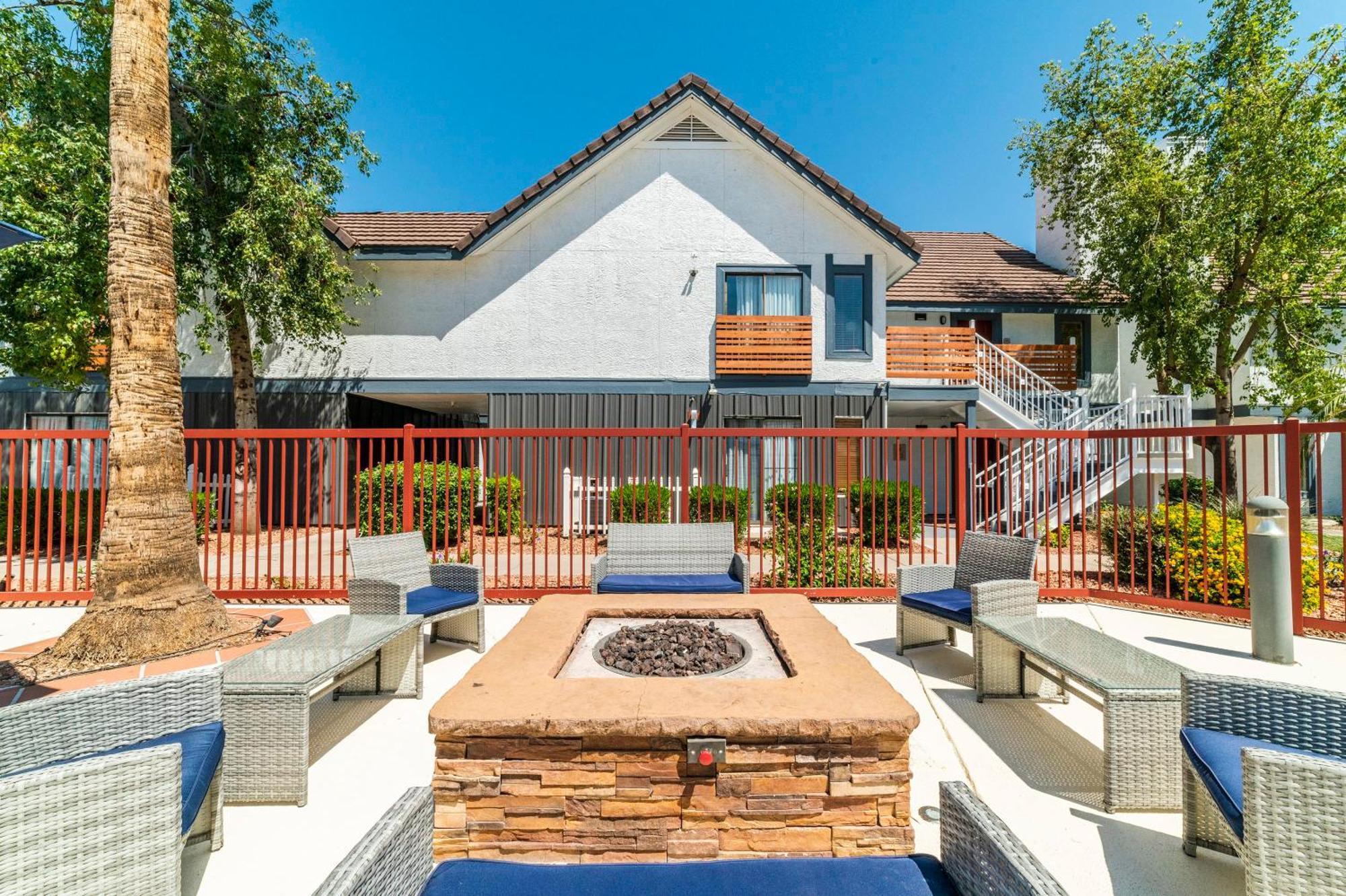 Metro Phx 1Bedroom Apartment 凤凰城 外观 照片