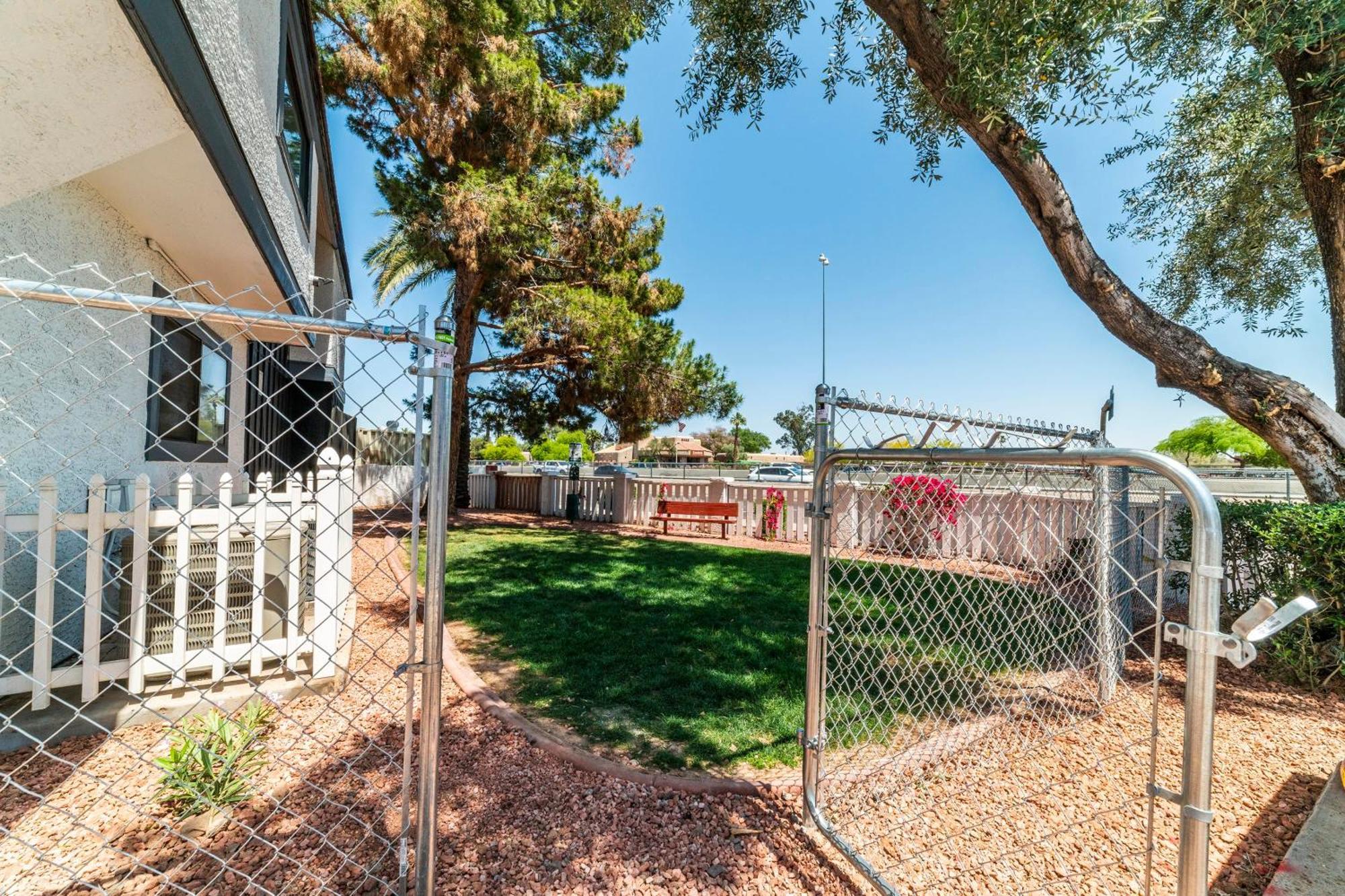 Metro Phx 1Bedroom Apartment 凤凰城 外观 照片
