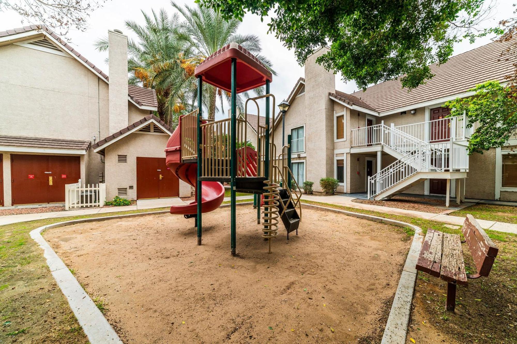 Metro Phx 1Bedroom Apartment 凤凰城 外观 照片