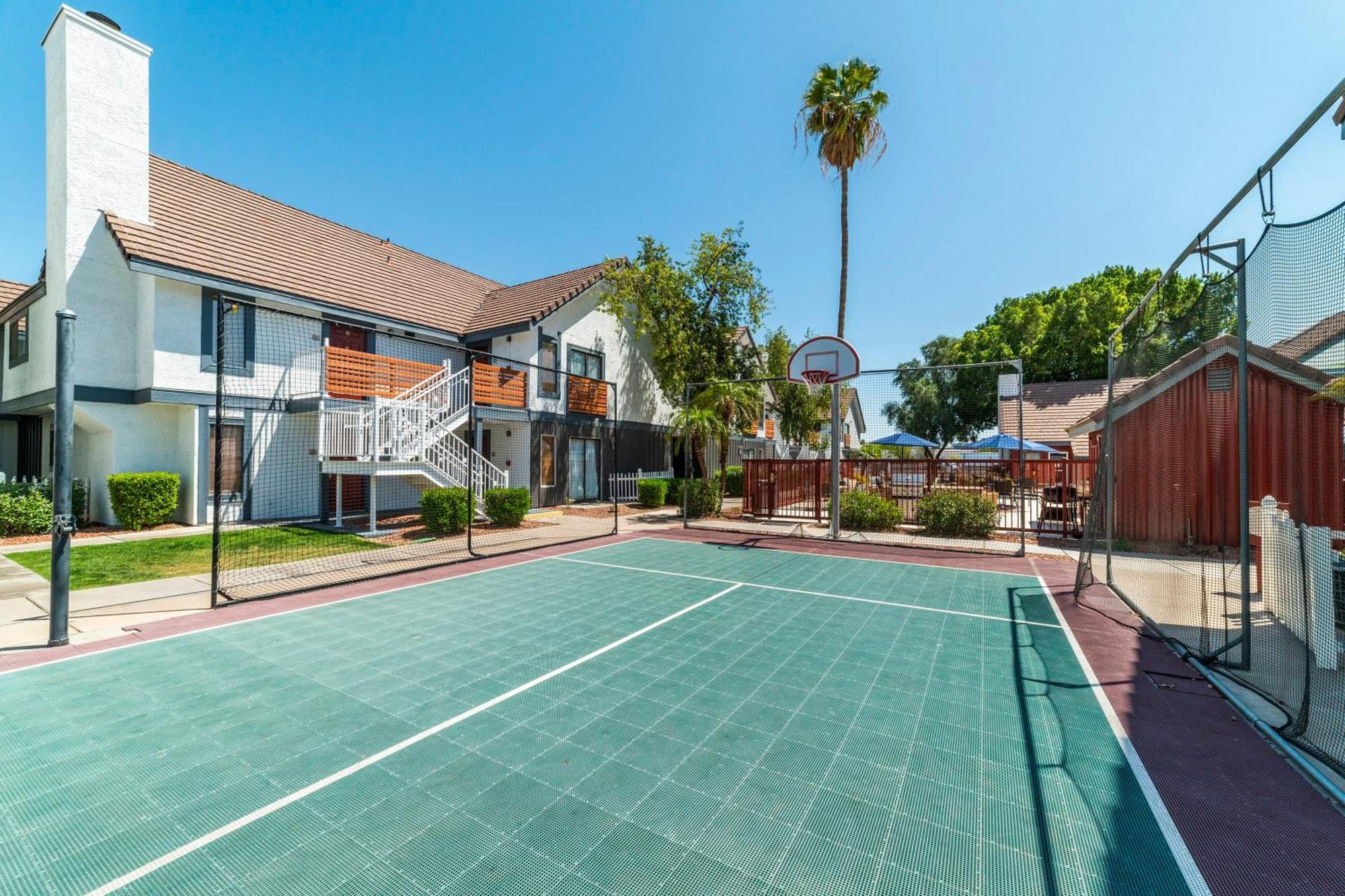 Metro Phx 1Bedroom Apartment 凤凰城 外观 照片